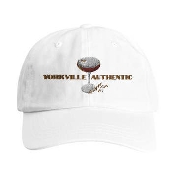 Maison Levant Yorkville Authentic Cap